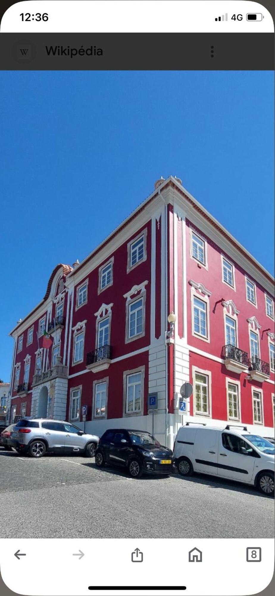 Apartamento Fazunchar Figueiro Dos Vinhos Exteriör bild
